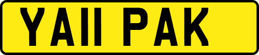 YA11PAK