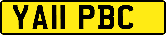 YA11PBC