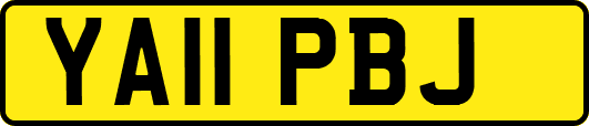 YA11PBJ