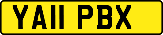 YA11PBX