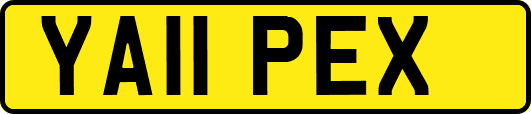 YA11PEX