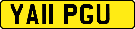 YA11PGU