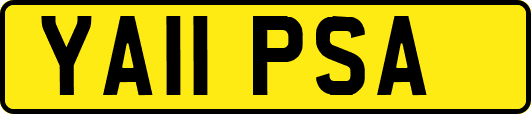 YA11PSA