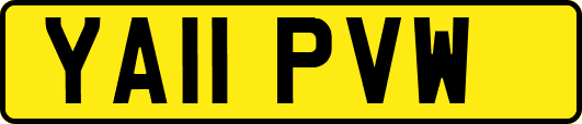 YA11PVW