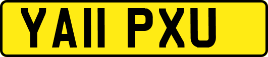 YA11PXU
