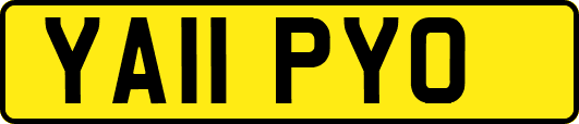 YA11PYO