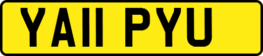 YA11PYU