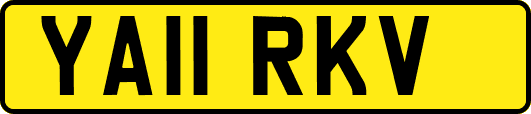 YA11RKV