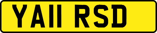 YA11RSD