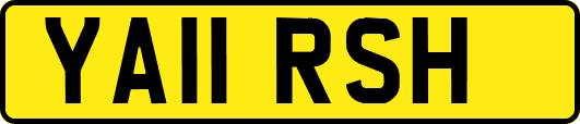 YA11RSH