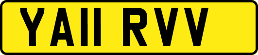 YA11RVV