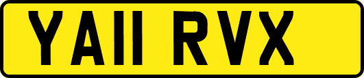 YA11RVX