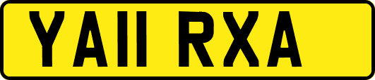 YA11RXA
