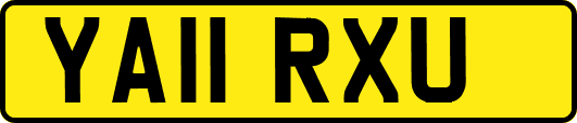 YA11RXU