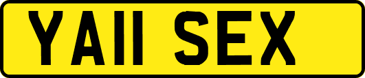 YA11SEX