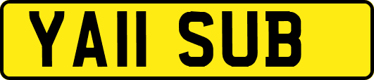 YA11SUB