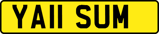 YA11SUM