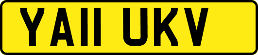 YA11UKV