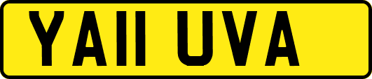 YA11UVA
