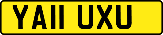 YA11UXU