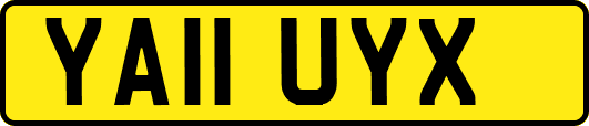YA11UYX