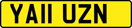 YA11UZN
