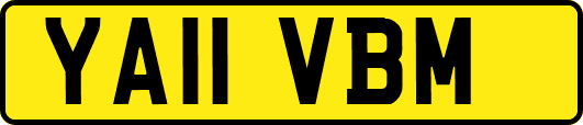 YA11VBM
