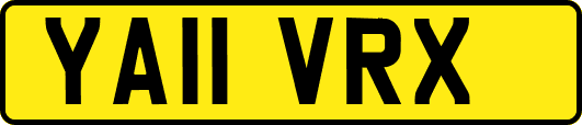 YA11VRX