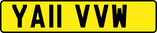 YA11VVW