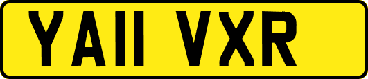 YA11VXR