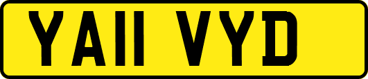YA11VYD