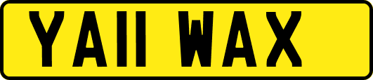 YA11WAX