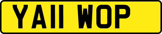 YA11WOP
