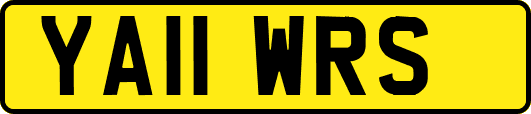 YA11WRS