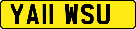 YA11WSU