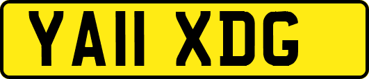 YA11XDG
