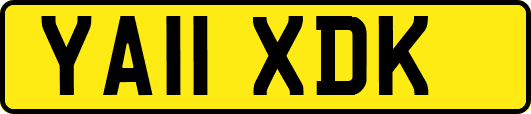 YA11XDK