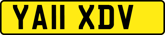 YA11XDV