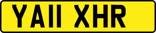 YA11XHR