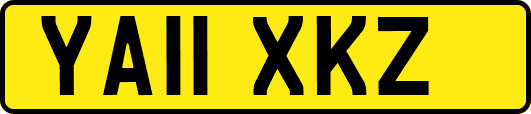 YA11XKZ