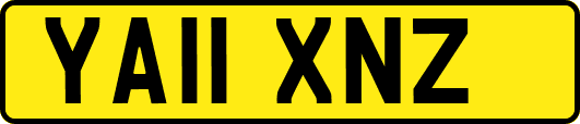 YA11XNZ