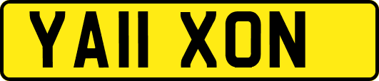 YA11XON