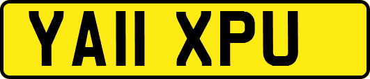 YA11XPU