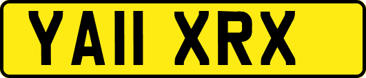 YA11XRX