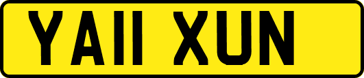 YA11XUN
