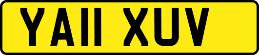 YA11XUV