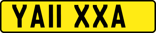 YA11XXA
