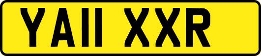 YA11XXR