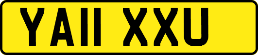 YA11XXU