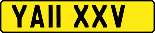 YA11XXV